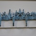 Cast Iron Nautical Seahorse Wall Hook