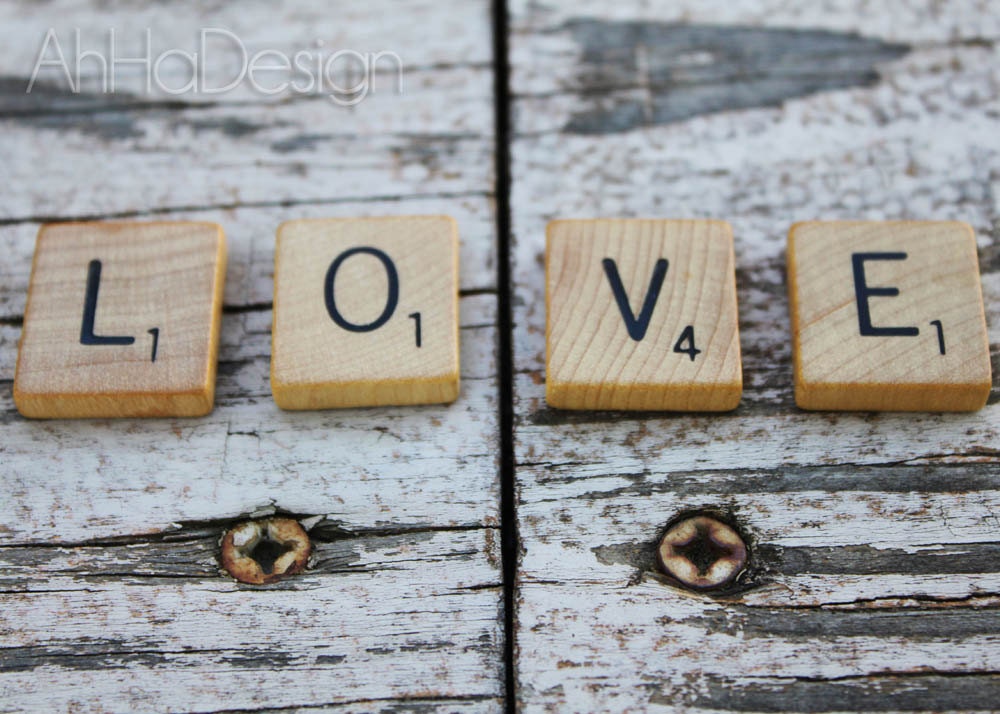 Love Letters - 5 x 7 Photograph