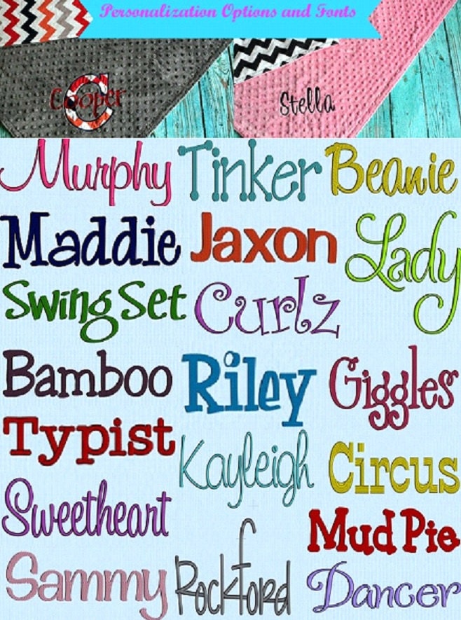 Gender Neutral Minky Baby Blanket - Bright Owls and Lime Green Minky - Personalization Options Available - Made to Order