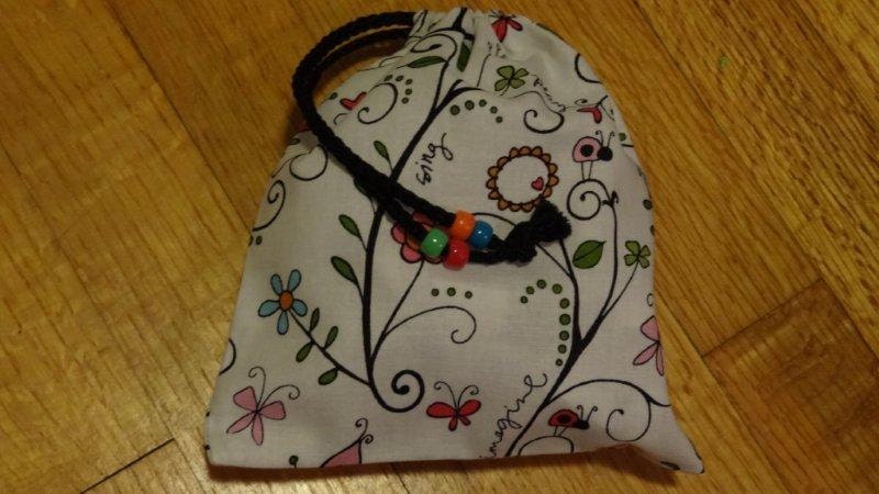 Girl Scout SWAPs Collection Bag