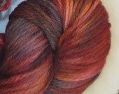 Volcano on Creme Puff Aran MCN