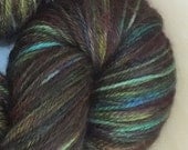 Begonia on Slinky Minx Sock 435 yards