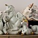 Vintage Unicorn Instant Collection Figurines, Unicorns, Figures, Animals, Collectibles, Home Decor