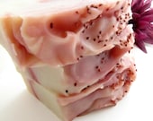 Plum Tea Soap - Handmade in Alaska, Cold Process Soap
