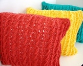 Decorative Crochet Pillows for your home by kams-store.com