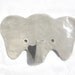 Elephant wall hook