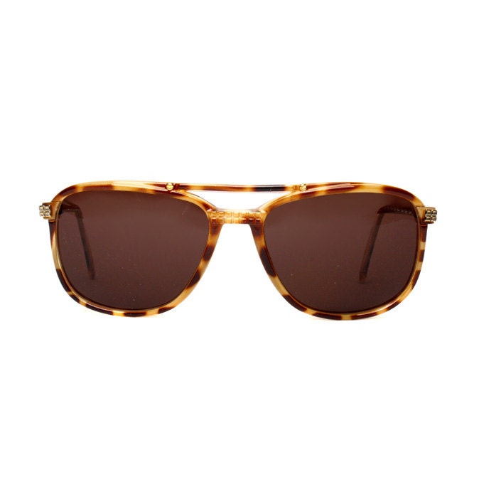 Prost brown tortoise vintage Sunglasses