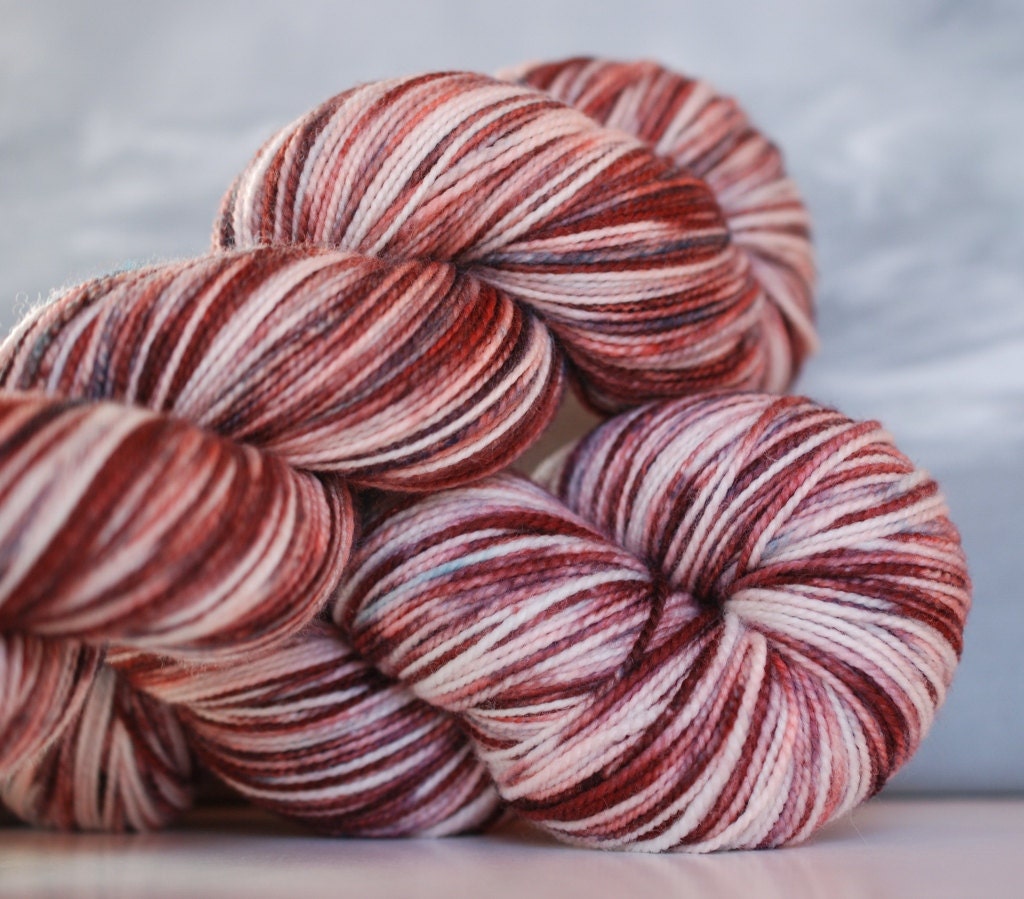 NEW In The Year 2013-01 - 80/20 First-String PLUS SW Merino Fingering Wt Yarn 12282