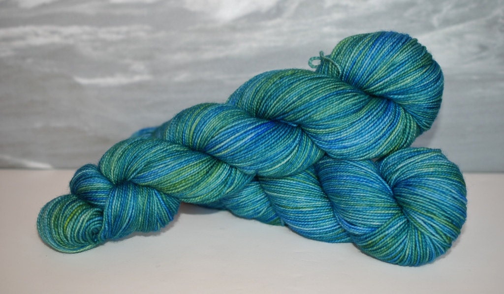 Mother Earth:  First-String SW Merino Fingering Wt Yarn, 333