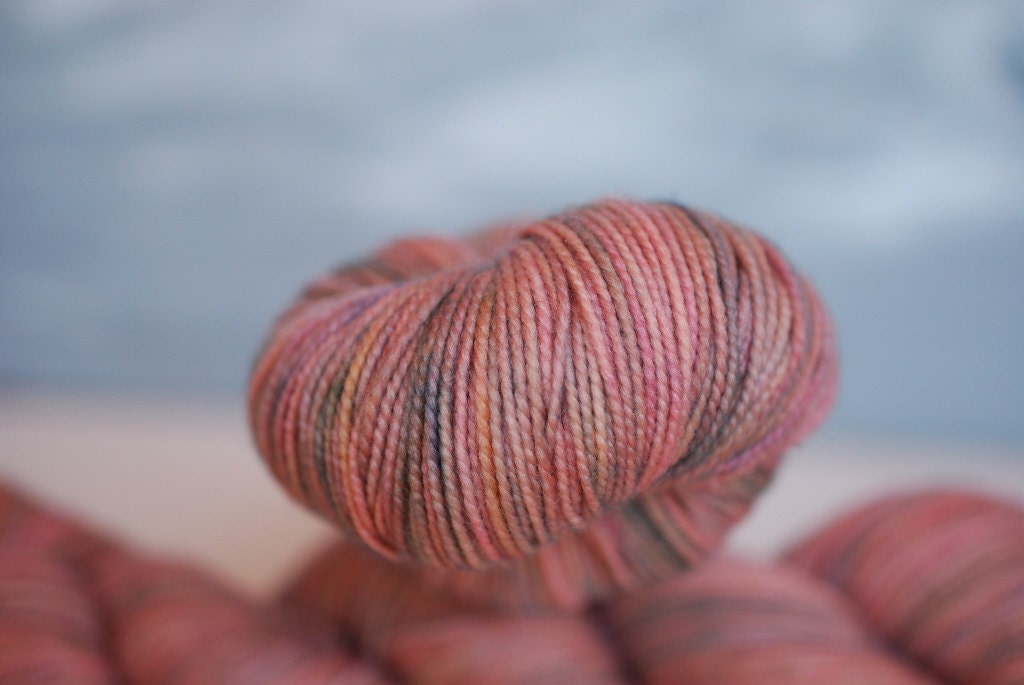 NEW Blooming Prairie - 80/20 First-String PLUS SW Merino Fingering Wt Yarn, 5113, Lot 1