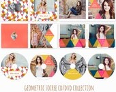 Geometric Soiree CD / DVD Collection