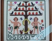 In the Garden of Eden Baby -- DIYO Kit