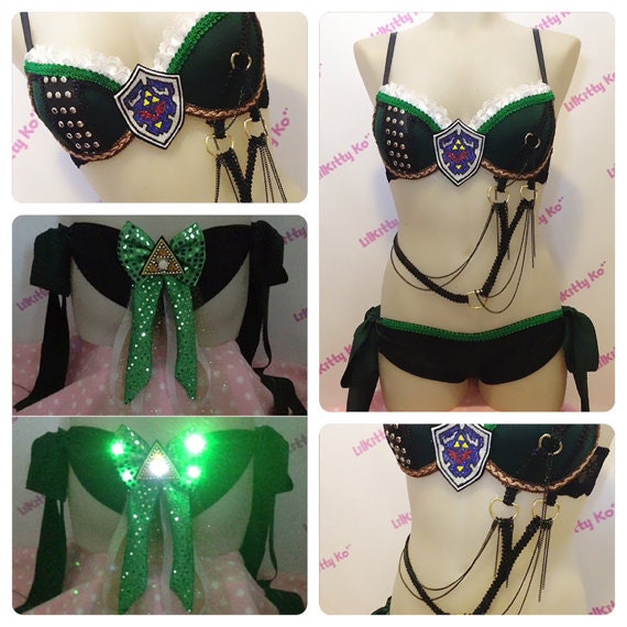 Custom Order for TALINE K. - " LINK " Costume Set