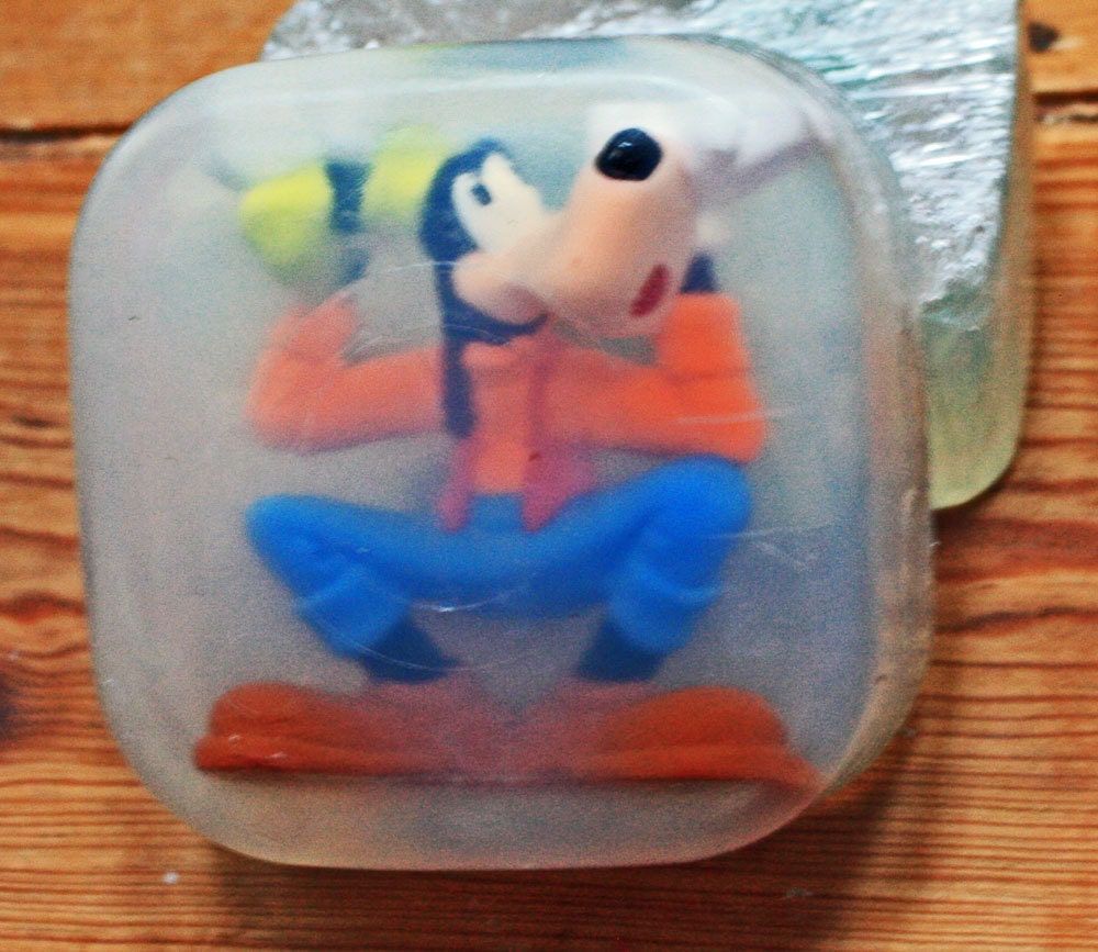 vintage goofy toy