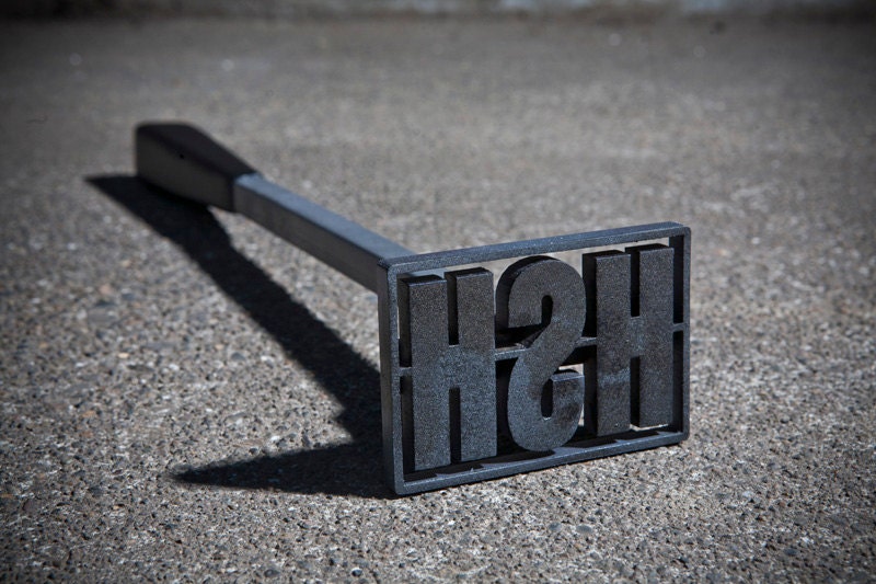 Custom Branding Iron