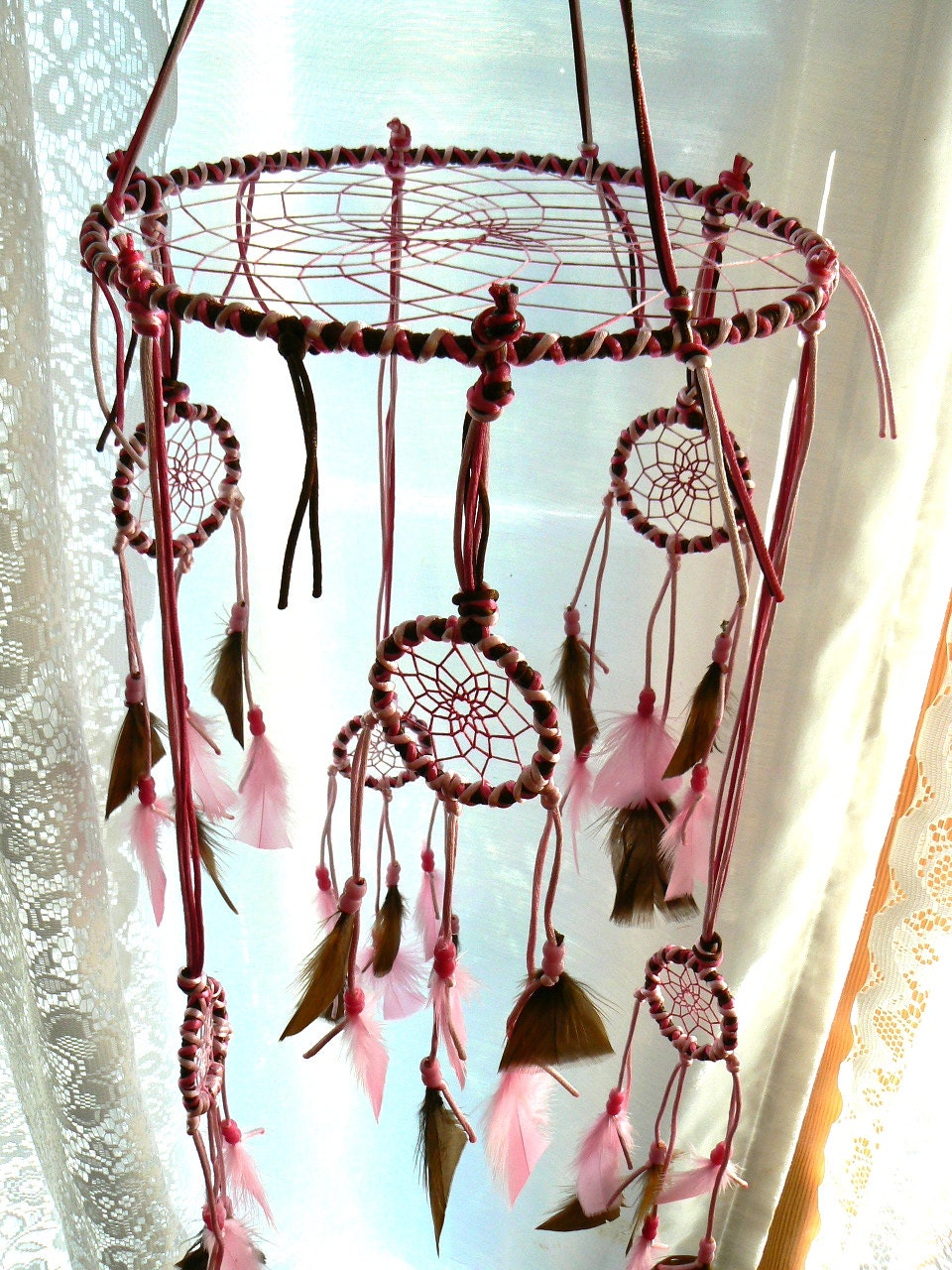 Dream Catcher Mobile
