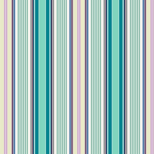 SPIRITED VERSE Azure  - Art Gallery Fabrics - Poetica by Patricia Bravo (POE-806) - 1 yard