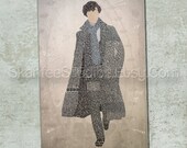 Sherlock Poster Art Print 11x17 Typography
