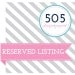 Custom Listing for AMANDA - Neverland Printable Files