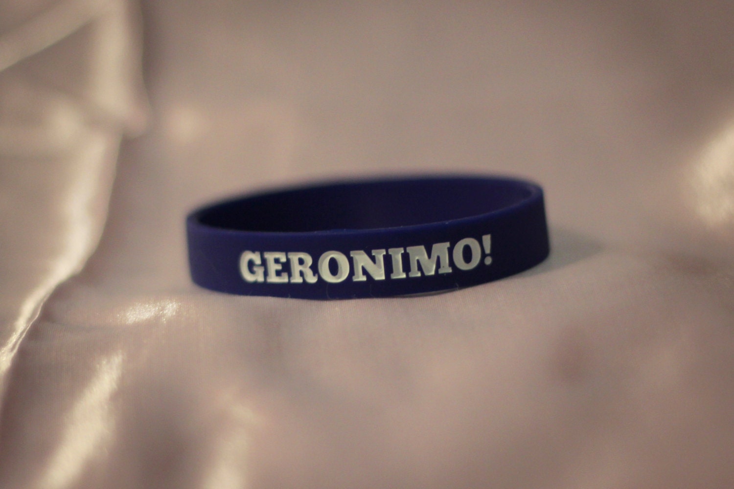 GERONIMO Wristband