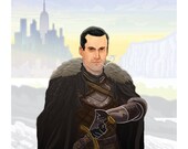 Mad Men Game of Thrones Mashup