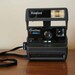 Polaroid One Step Close Up Camera