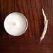 True Aromatherapy - Pure essential oil soy candle, sweet birch, earthy and fresh