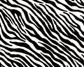 Zebra with Aqua minky- Infant car seat cover - Custom order