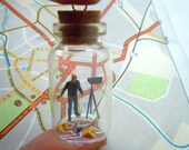 Crime scene/ John Watson solving case