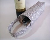 Padded Wine Bag