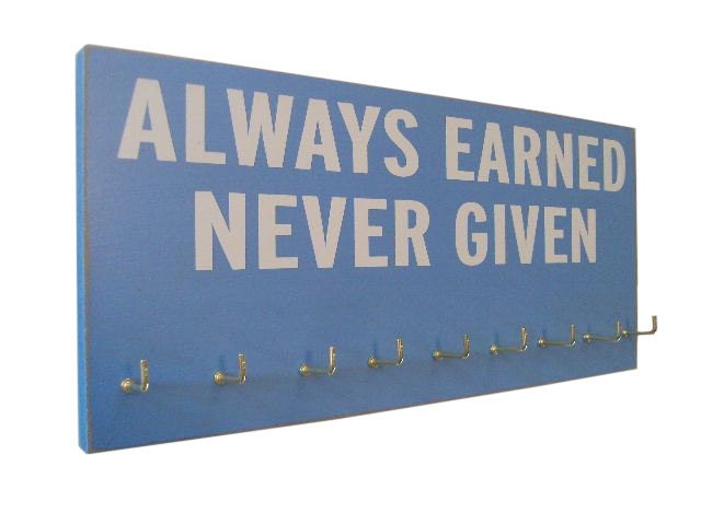 inspirational sports quotes for medals holder