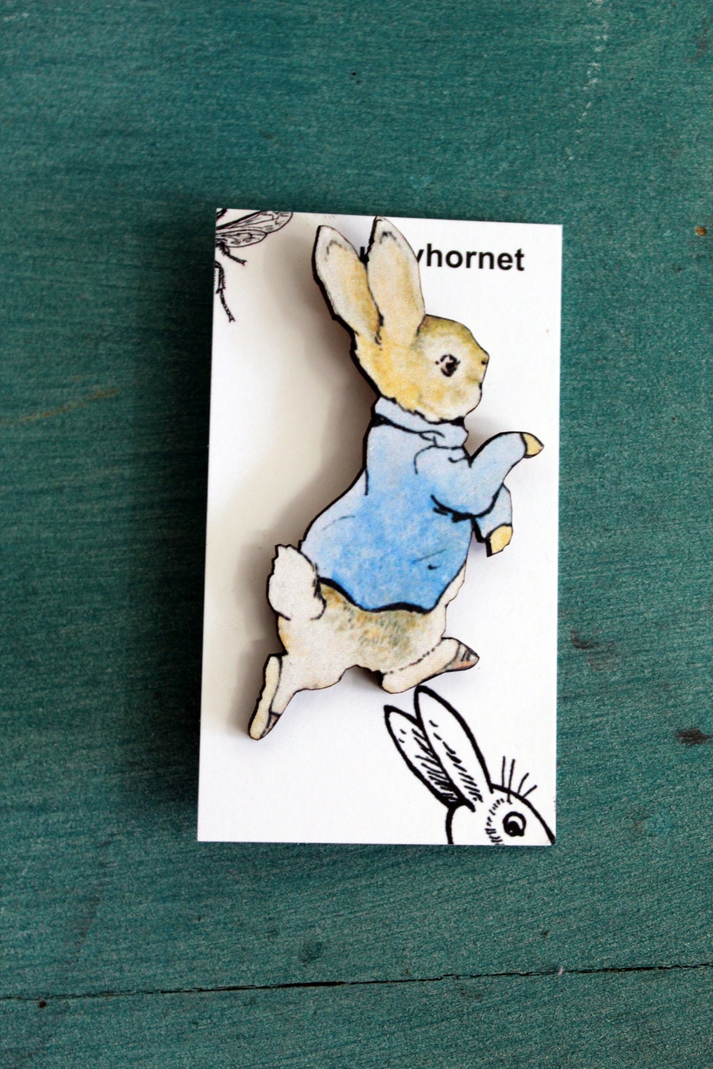 Beatrix Potter - Run Peter
