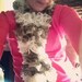 Sashay Crochet scarf