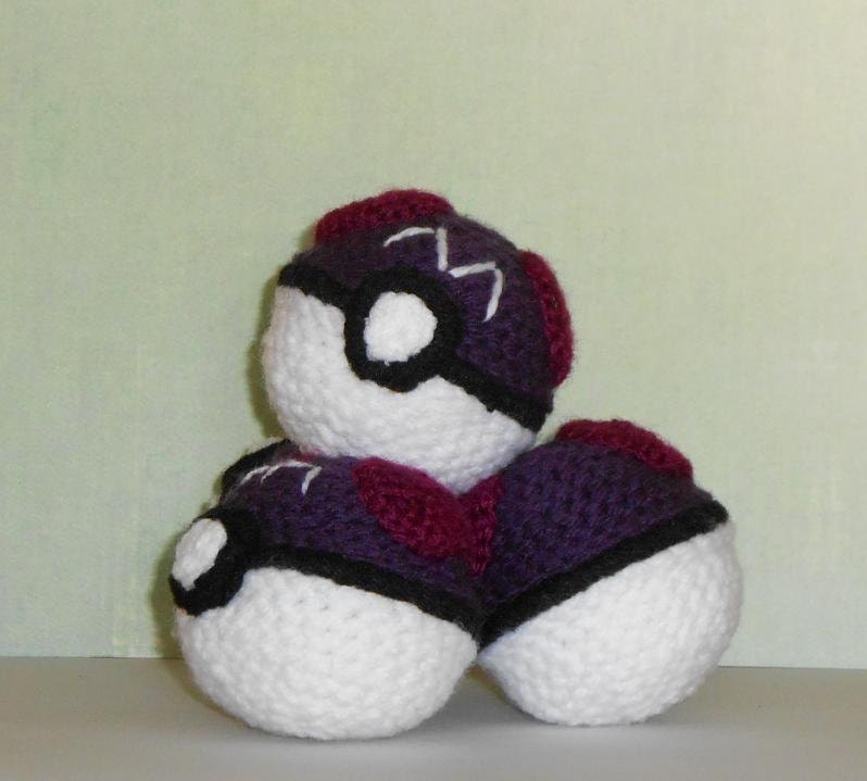 Master Ball Hackesac