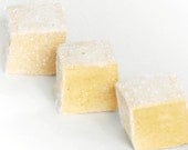 Spanish Saffron Peach Marshmallow Gluten Free Organic