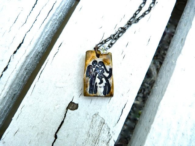 Bride and Groom, Wedding, Necklace
