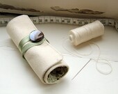 needle purse - for those who like to sew