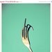 SALE 30% OFF Fork You in Retro Seafoam Green 5x5 Fine Art Photography Funny Rude Print Kitchen Wall Decor Kitchen Art for Kitchen