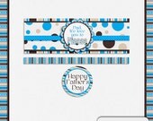 Father's Day Love You to Pieces Joy Bottle Wrapper Il_170x135