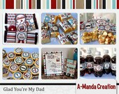 Father's Day Printable Party Bundle Il_170x135