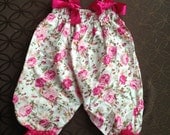 Floral Bubble Romper Size 12 to 24 Months