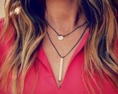 Gold Layered Necklace
