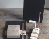Chalkboard Notepad