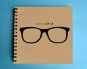 2013-14 Financial Year Weekly Planner - SMALL 14cm/5.5in Square - Choose Your Cover