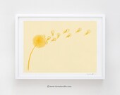 Dande(lions) - Art Print