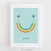 Be Positive - Art Print