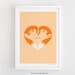 All we need is.... love - Art Print