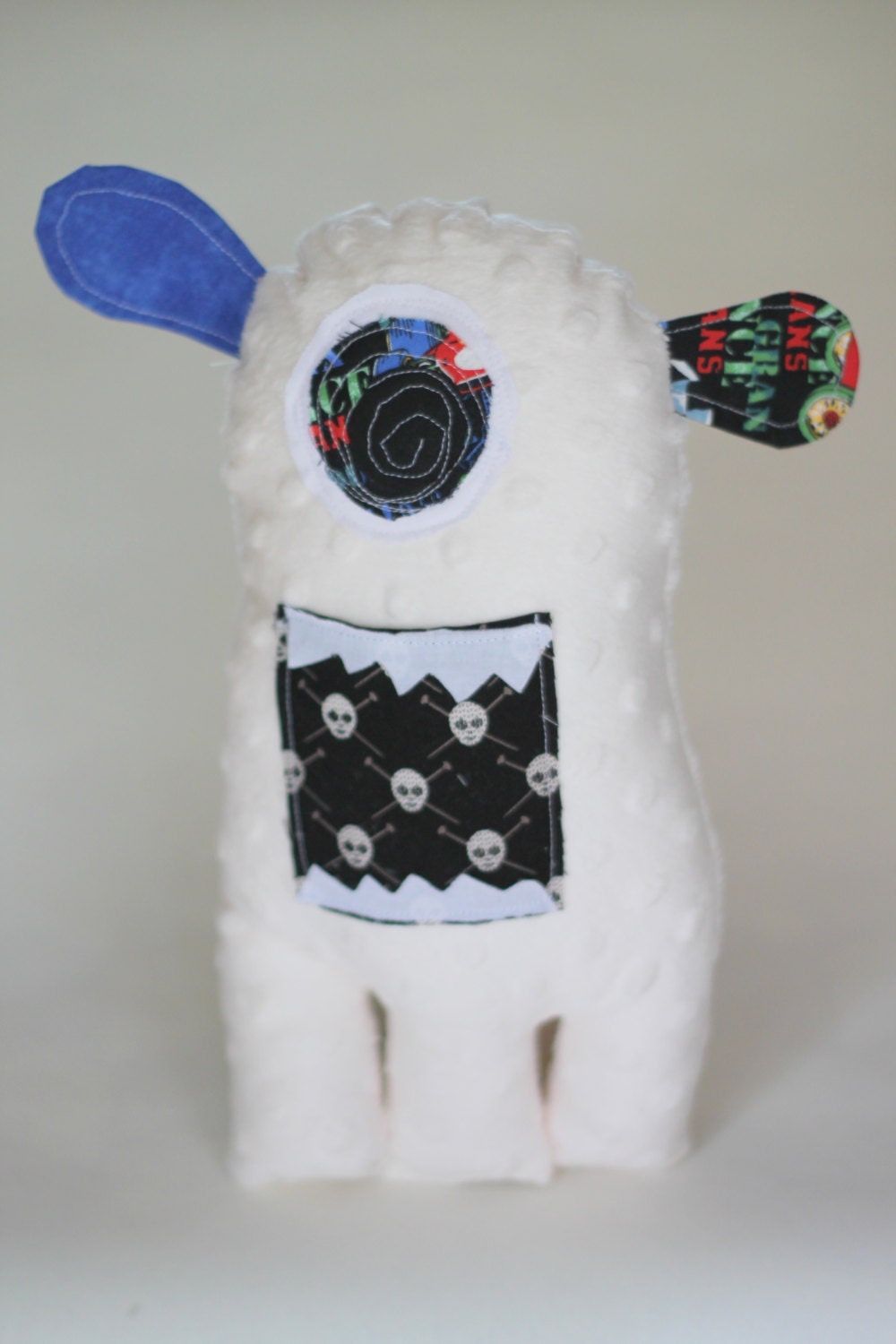 Monster Doll - Marcus