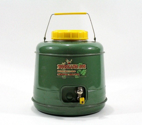 Vintage Water Jug