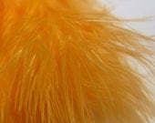 Peach Marabou Feathers MRD-63 Craft feathers